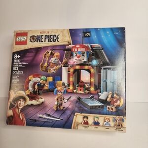 LEGO Netflix ONE PIECE: Buggy the Clown’s Circus Tent (75637)